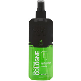 Nishman After Shave Cologne Northern Lights No.0 400ml