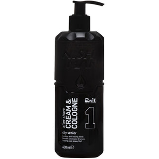 Creme aftershave Nishman Senior 400ml 