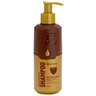 Nishman Shampoo Barba e Baffi 200ml