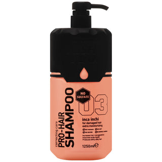 Shampoo Nishman Correcting Care Inca Inchi 03 1250ml