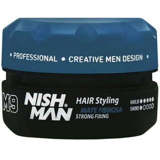Nishman M9 Fibre Matte Wax 100ml