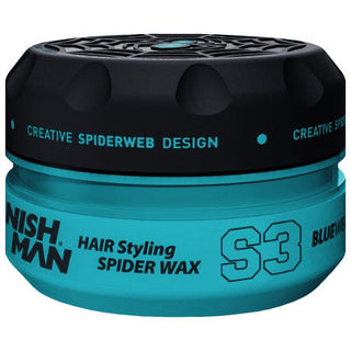 Nishman Spider Wax Blueweb Cera 150 ml