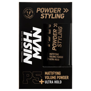 Nishman Styling Powder Ultra Hold 20 g