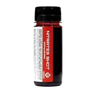 Scientiffic nutrition Nitrate shot - Red fruit 60 ml