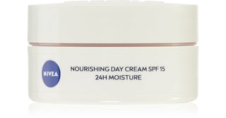 Nivea Närande dagkräm (torr hud) SPF 15 - 50 ml