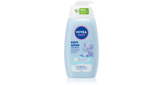 NIVEA BABY delikat duschgel 450 ml