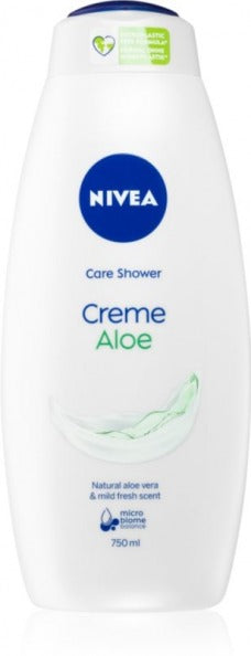 Nivea Nivea Bagno Aloe 750Ml