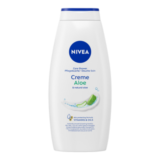 Nivea Bagno Aloe 750 ml — Bagnoschiuma