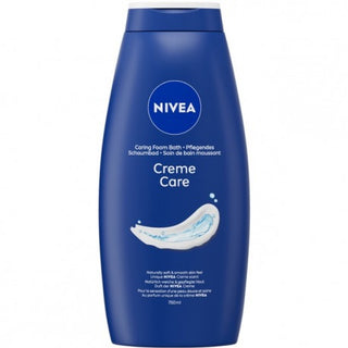 Nivea Nivea Bagno Creme Care 750 Ml