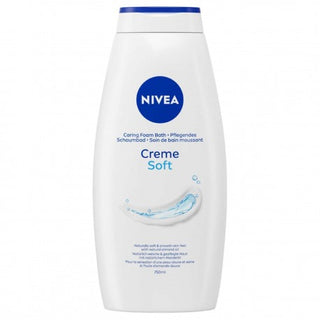Nivea Nivea Soft Cream Bagno Crema 750 Ml