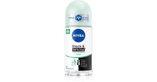 Nivea Svartvitt Osynligt Fresh 72 timmar - Antiperspirant - 50 ml