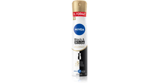 Nivea Anti-Spray Spray Svart och Vit (Osynlig Silkeslen och Len) 150 ml