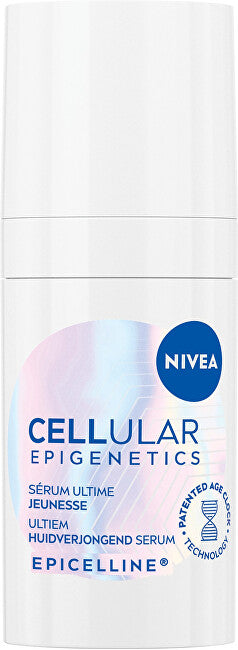 Nivea Siero Ringiovanente Cellular Epigenetics - Volume: 30 Ml