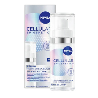 Nivea Serum Odmładzające Cellular Epigenetics 30 ml — Serum do Twarzy