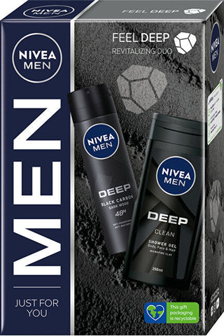 Feel Deep Body Care presentset
