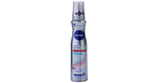 NIVEA Diamond Volume Fixing Mousse för volym och glans 150ml