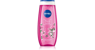 Nivea Gel Doccia Floreale Love 250ml — Gel doccia