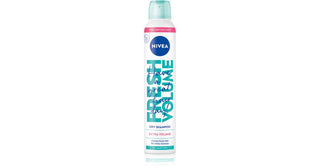Nivea Shampoo Secco Fresh Volume - 200 ml