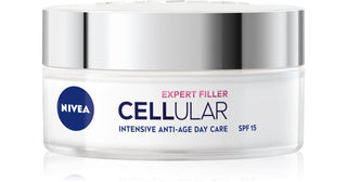 Nivea Anti-aging cellulär hudföryngrande dagkräm SPF 15 - 50 ml