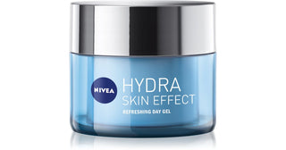 Nivea Hydra Skin Effect Refreshing Day Gel - Uppfriskande återfuktande gel för daglig användning - 50ml