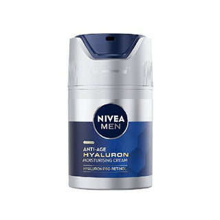 Nivea Nivea Men Anti-Age Hyaluron (Crema Idratante) 50 Ml