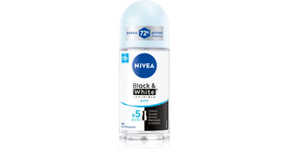 Nivea Black & White Invisible Pure 72h - antiperspirant sphere - 50ml