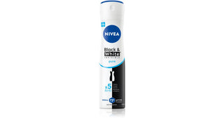 Nivea Antiperspirant Pure Invisible För Svart & Vitt - 150 ml