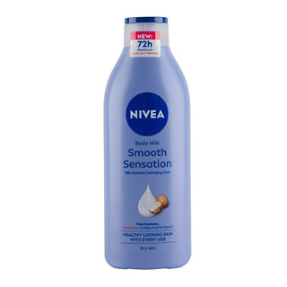 Nivea Crema Corpo Per Pelli Secche Smooth Sensation - Volume: 625 Ml