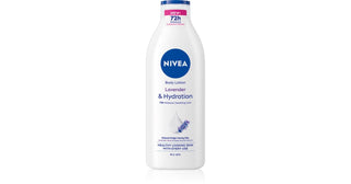 Nivea Bodylotion (lavendel) - 400 ml