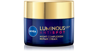 Nivea Cellular Luminous Night Cream 630 - 50 ml
