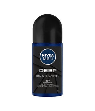 Nivea Nivea Men Deodorante Antitraspirante Roll On 50 Ml