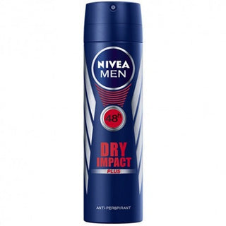 Nivea Nivea Deodorante Da Uomo Spray Dry Impact 150Ml