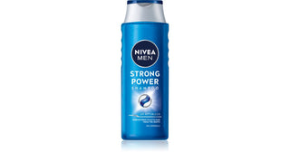 Nivea Strong Power Care Shampoo - 400 ml