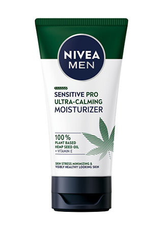 Nivea Sensitiv E Pro (Crema Idratante Ultra-Calmante) 75 Ml