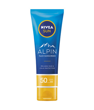 Nivea Crema Solare Sun Alpin Spf 50 50 Ml