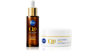 Nivea Q10 Anti-Rynk Power Set - Presentset för hudvård