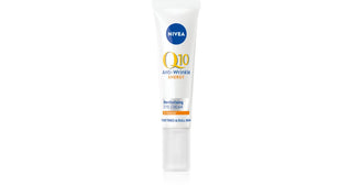 Nivea Energigivande ögonkräm mot rynkor Q10 Energy Fresh Titta - 15ml