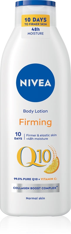 Nivea Åtstramande bodylotion för normal hud Q10 Plus (åtstramande) 400 ml