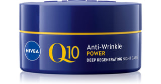 Nivea Q10 Plus Anti-rynk Nattkräm 50 ml