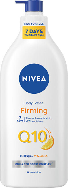 Nivea Lozione Rassodante Per Il Corpo Q10 625 ml — Lozione corpo