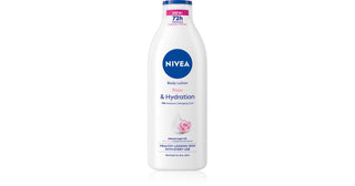 Nivea Rose Touch Bodylotion - 400ml