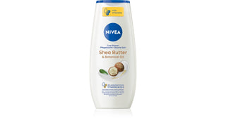 Nivea Soft Care Shea Butter Shower Gel - 250ml