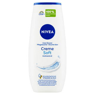 Nivea Duschgel Creme Soft - Volym: 250 ml