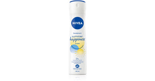 NIVEA Sommarlycka Fresh Aluminiumfri spraydeodorant 150 ml