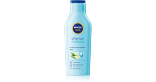 NIVEA Återfuktande aftersun-mjölk med aloe vera 400 ml
