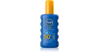 Nivea Återfuktande solspray för barn - 200ml