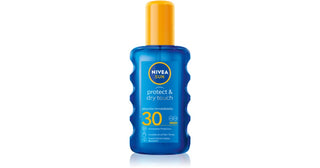 Nivea Skydda & Uppfriska SPF 30 - Osynlig spraytan - 200 ml