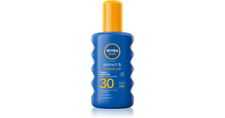 Nivea Skyddande och återfuktande solspray SPF 30 - 200 ml