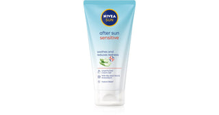 Nivea Sensitive - SOS lugnande aftersun gelkräm - 175ml