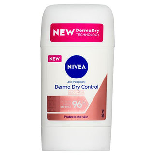 Nivea Antitraspirante Solido Derma Dry Control 50 Ml